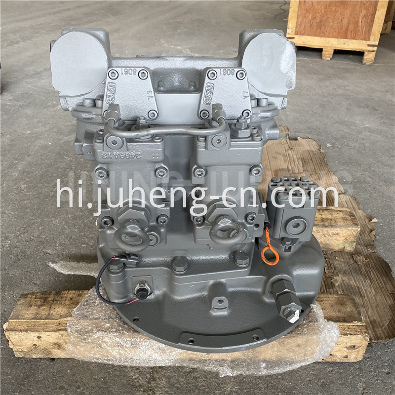 Ex200 5 Hydraulic Pump 4
